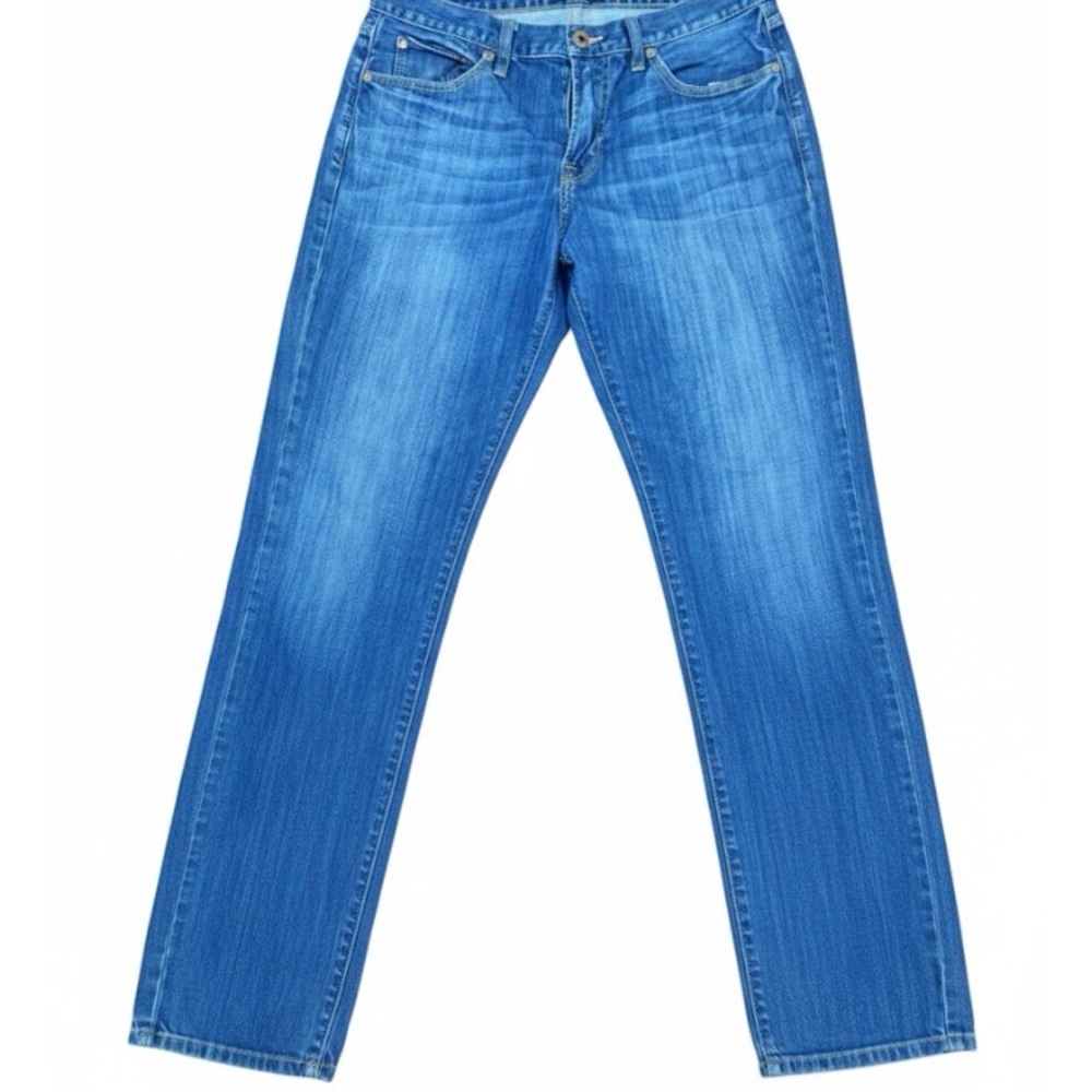 Lucky Brand Classic Blue Men's Jeans 32/34 straight  leg - Picture 7 of 15